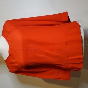 Trina Turk Silk Blouse size Small‎